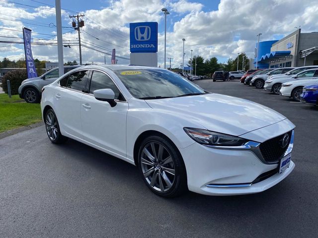 2020 Mazda Mazda6 Grand Touring Reserve