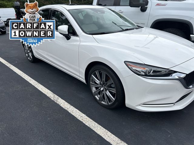 2020 Mazda Mazda6 Grand Touring Reserve