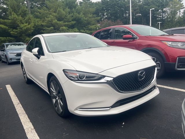 2020 Mazda Mazda6 Grand Touring Reserve