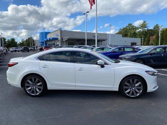 2020 Mazda Mazda6 Grand Touring Reserve