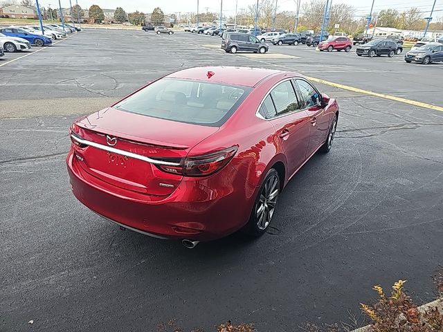 2020 Mazda Mazda6 Grand Touring Reserve