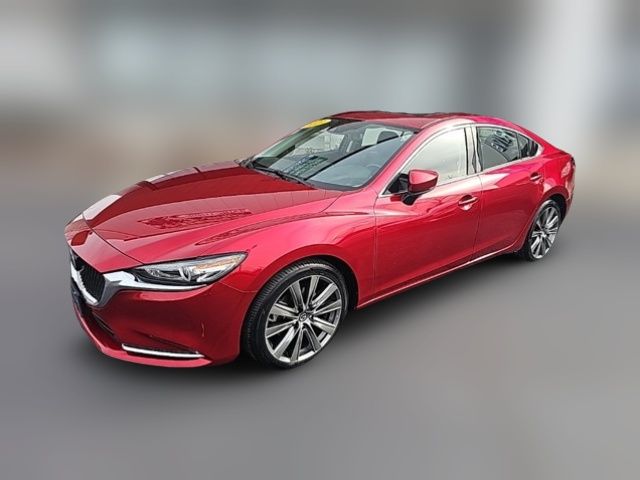 2020 Mazda Mazda6 Grand Touring Reserve