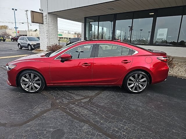 2020 Mazda Mazda6 Grand Touring Reserve