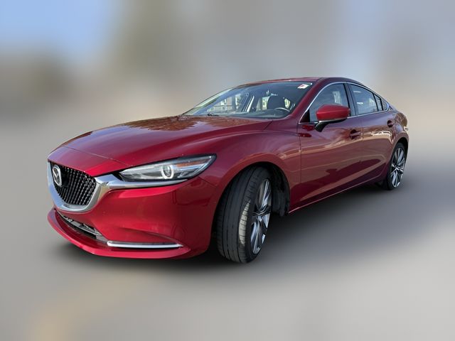 2020 Mazda Mazda6 Grand Touring Reserve