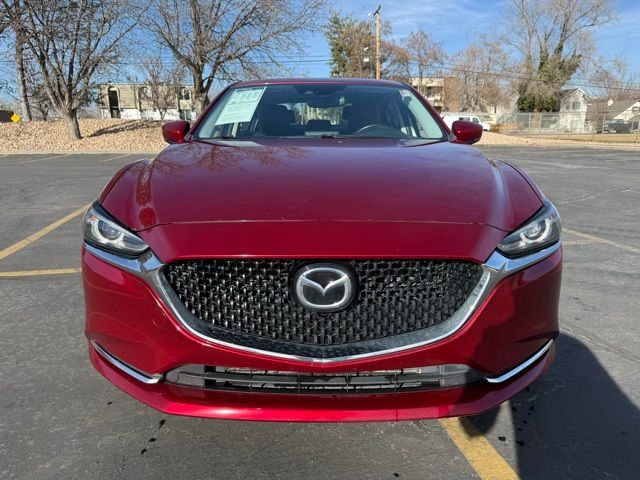 2020 Mazda Mazda6 Grand Touring Reserve