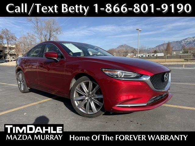 2020 Mazda Mazda6 Grand Touring Reserve