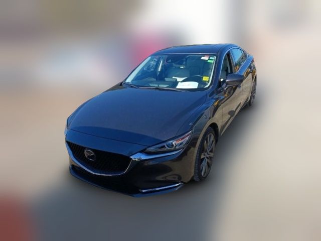 2020 Mazda Mazda6 Grand Touring Reserve