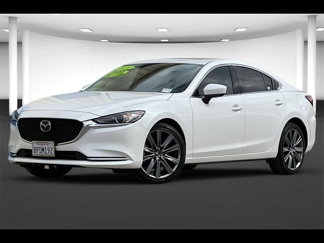 2020 Mazda Mazda6 Grand Touring Reserve