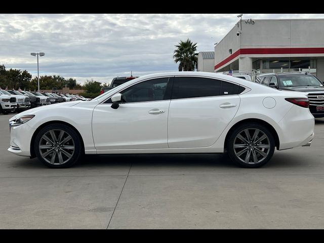 2020 Mazda Mazda6 Grand Touring Reserve