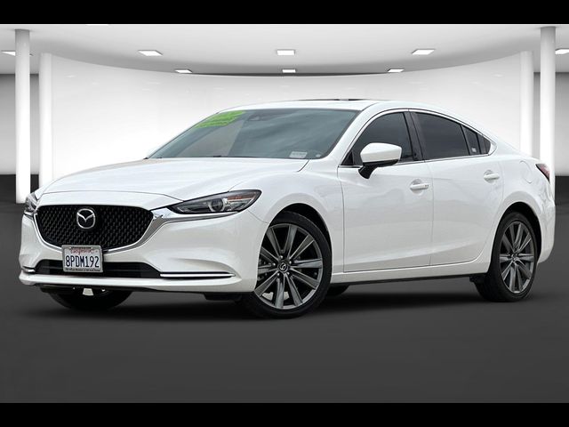 2020 Mazda Mazda6 Grand Touring Reserve