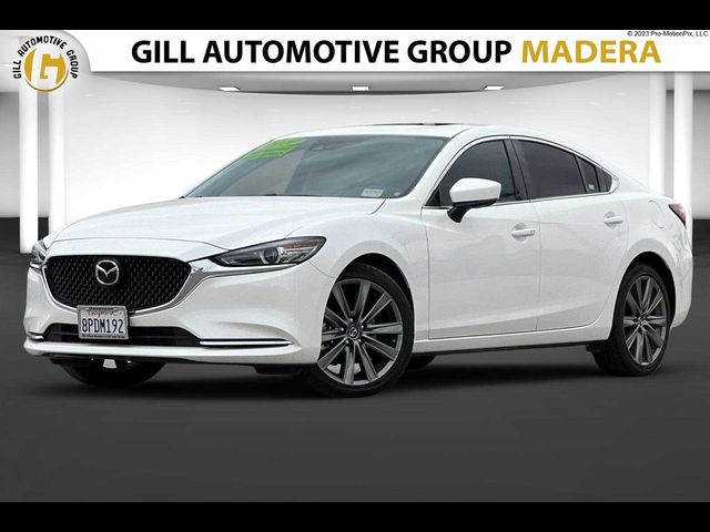 2020 Mazda Mazda6 Grand Touring Reserve