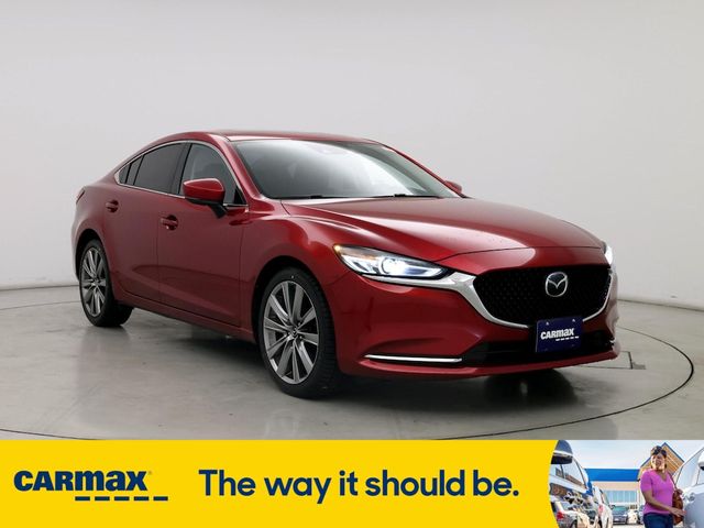 2020 Mazda Mazda6 Grand Touring Reserve