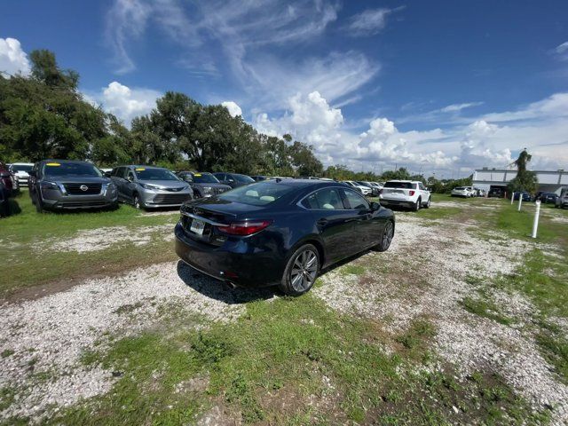 2020 Mazda Mazda6 Grand Touring Reserve