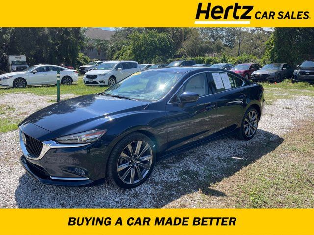 2020 Mazda Mazda6 Grand Touring Reserve