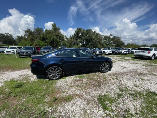 2020 Mazda Mazda6 Grand Touring Reserve