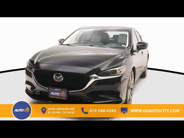 2020 Mazda Mazda6 Grand Touring Reserve