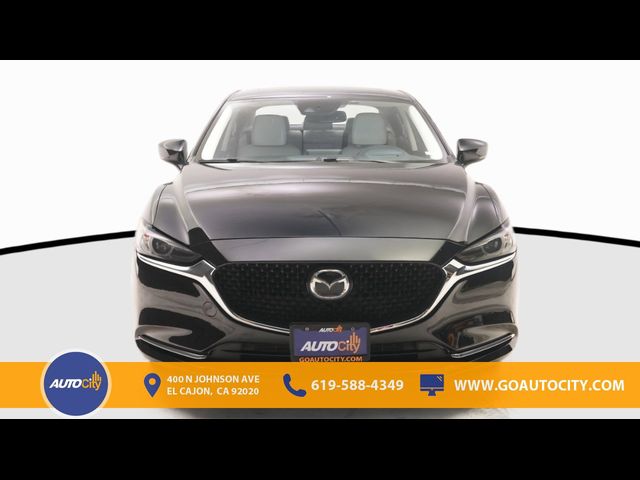 2020 Mazda Mazda6 Grand Touring Reserve