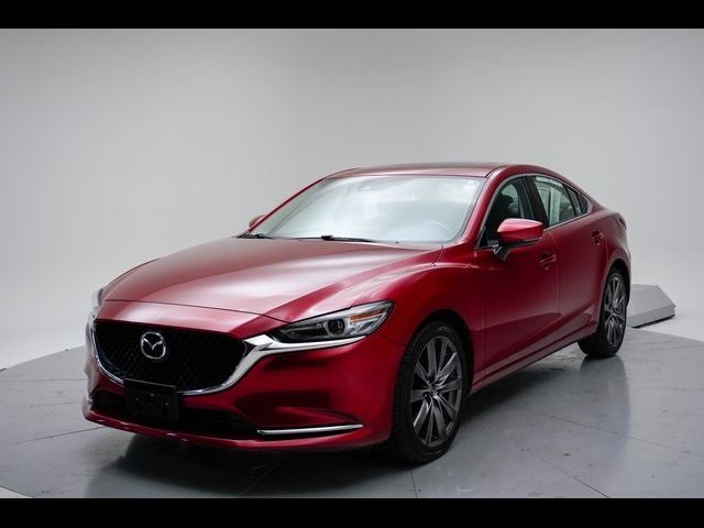 2020 Mazda Mazda6 Grand Touring Reserve