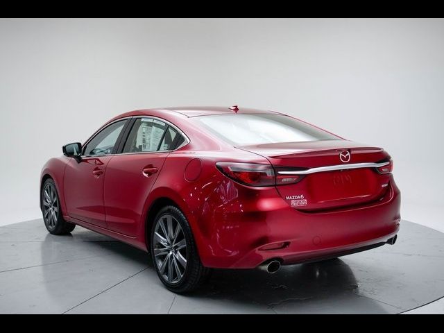 2020 Mazda Mazda6 Grand Touring Reserve