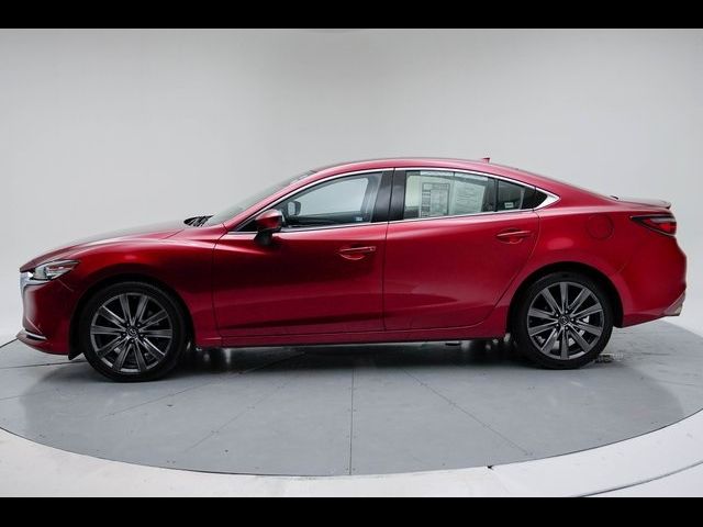 2020 Mazda Mazda6 Grand Touring Reserve