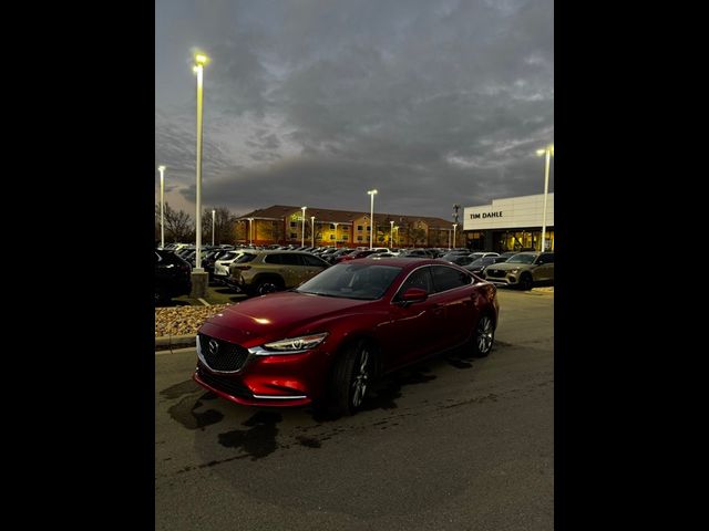 2020 Mazda Mazda6 Grand Touring Reserve