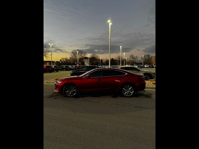 2020 Mazda Mazda6 Grand Touring Reserve