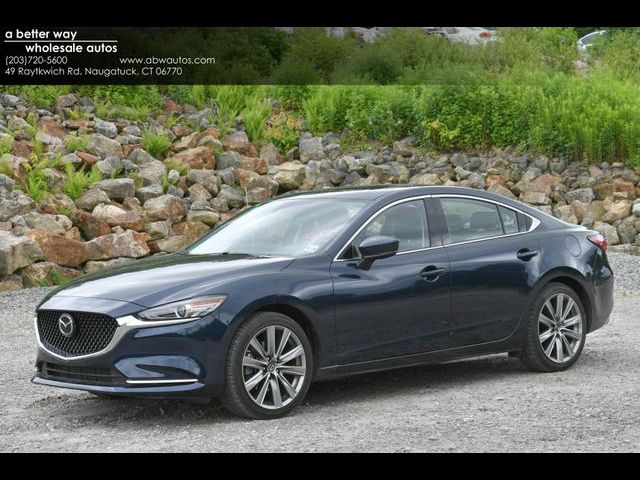 2020 Mazda Mazda6 Grand Touring Reserve