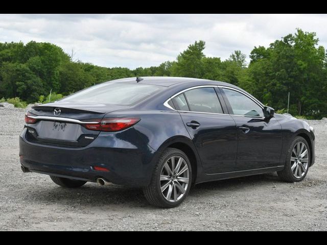 2020 Mazda Mazda6 Grand Touring Reserve