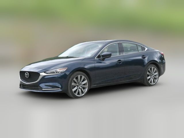 2020 Mazda Mazda6 Grand Touring Reserve