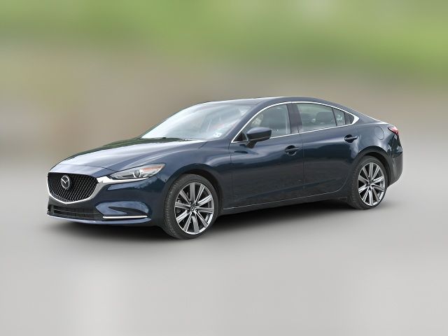 2020 Mazda Mazda6 Grand Touring Reserve