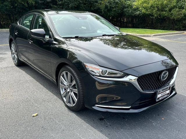 2020 Mazda Mazda6 Grand Touring Reserve