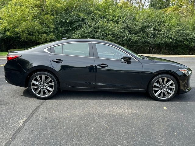 2020 Mazda Mazda6 Grand Touring Reserve