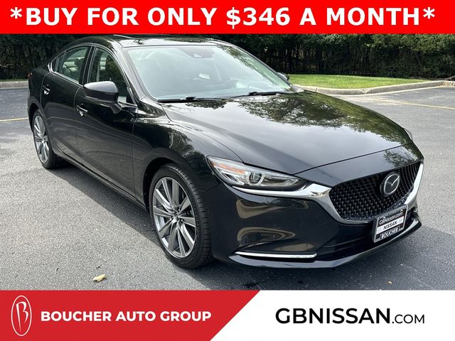 2020 Mazda Mazda6 Grand Touring Reserve