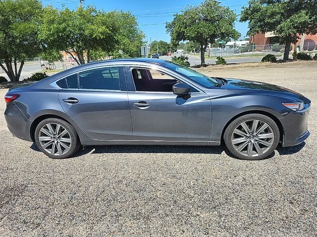 2020 Mazda Mazda6 Grand Touring Reserve