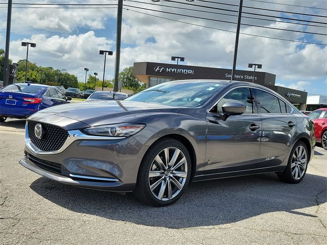 2020 Mazda Mazda6 Grand Touring Reserve