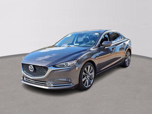 2020 Mazda Mazda6 Grand Touring Reserve