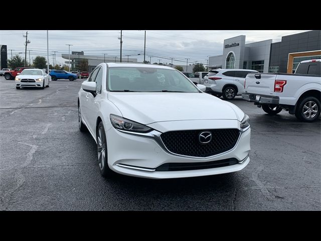 2020 Mazda Mazda6 Grand Touring Reserve