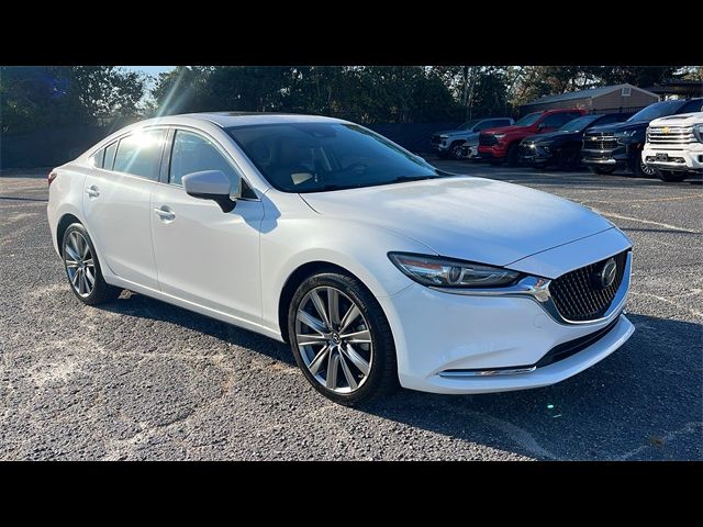 2020 Mazda Mazda6 Grand Touring Reserve