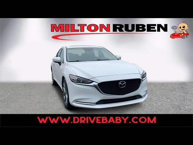 2020 Mazda Mazda6 Grand Touring Reserve