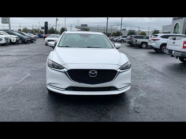 2020 Mazda Mazda6 Grand Touring Reserve