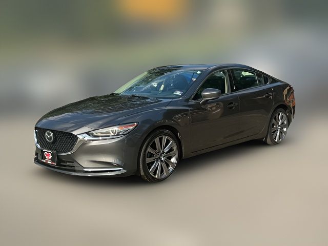 2020 Mazda Mazda6 Grand Touring Reserve
