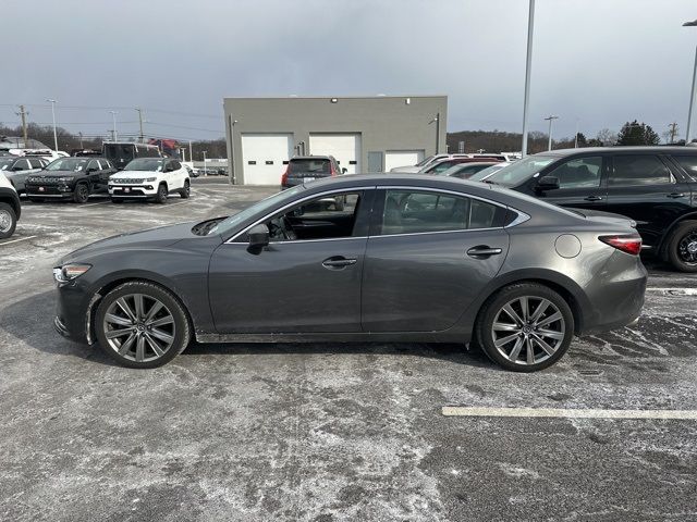 2020 Mazda Mazda6 Grand Touring Reserve