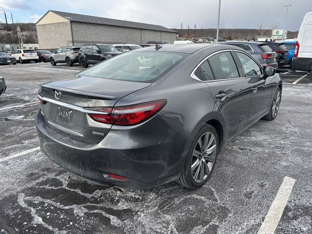 2020 Mazda Mazda6 Grand Touring Reserve