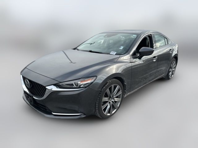 2020 Mazda Mazda6 Grand Touring Reserve