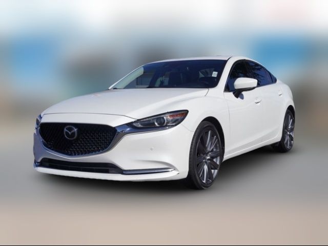 2020 Mazda Mazda6 Grand Touring Reserve