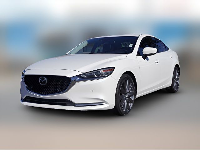 2020 Mazda Mazda6 Grand Touring Reserve