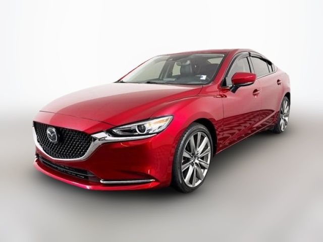2020 Mazda Mazda6 Grand Touring Reserve