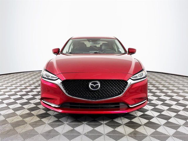 2020 Mazda Mazda6 Grand Touring Reserve