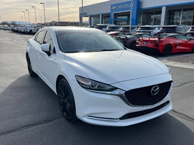 2020 Mazda Mazda6 Grand Touring Reserve