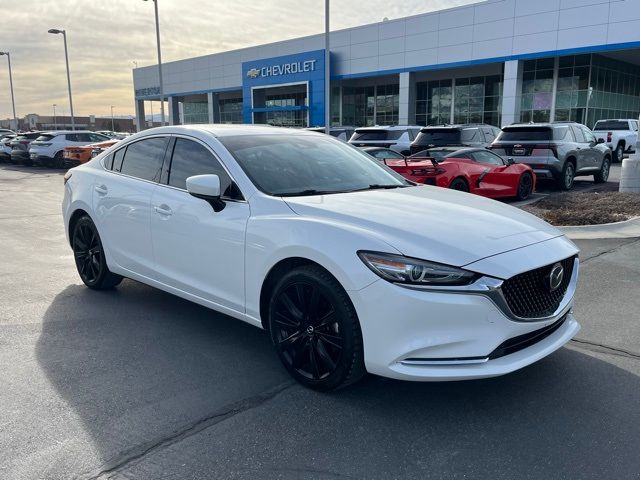 2020 Mazda Mazda6 Grand Touring Reserve